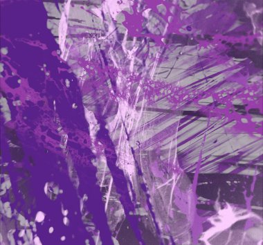 Boya lekeleriyle soyut arkaplan      