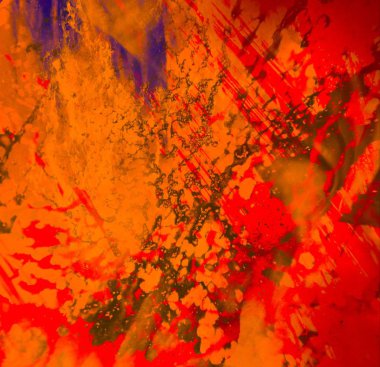  metin için alanı olan grunge arkaplanı 