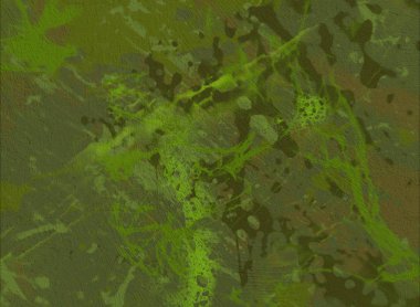 Metin için yeri olan boya lekeleriyle soyut arkaplan  