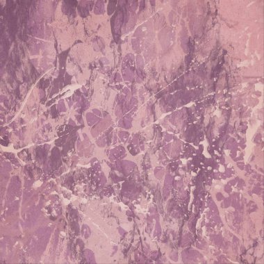 Arkaplanda soyut renkli lekeler