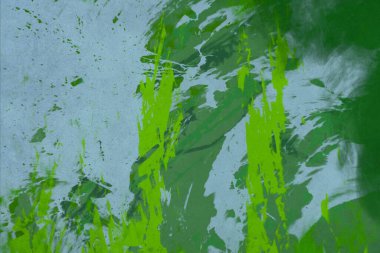 Boyayla soyut arkaplan   