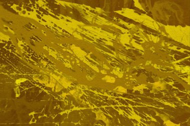 Arkaplanda soyut renkli lekeler            