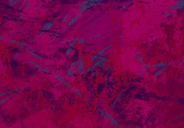 Boya lekeleriyle soyut arkaplan