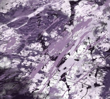 Metnin için alanı olan soyut grunge arkaplanı    