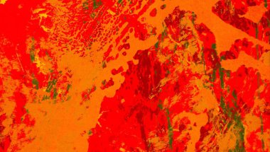 Boyayla soyut arkaplan