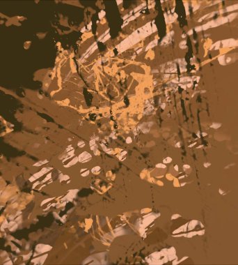 Boya lekeleriyle soyut arkaplan 