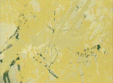 Arkaplanda soyut renkli lekeler