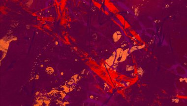 boya lekeleri ile grunge arka plan