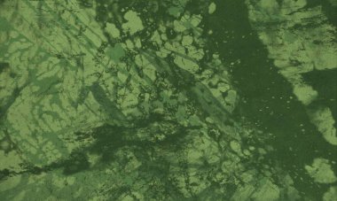 Metin için yeri olan boya lekeleriyle soyut arkaplan