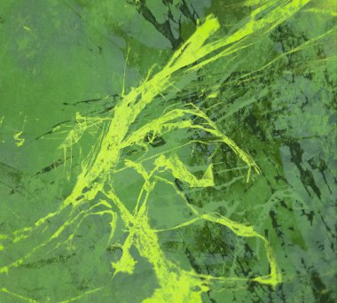 boya lekeleri ile grunge arka plan   