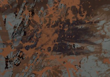 Boya lekeleriyle soyut arkaplan         