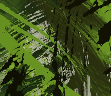 Boya lekeleriyle soyut arkaplan 