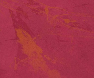 Metin için yeri olan boya lekeleriyle soyut arkaplan