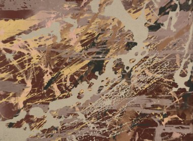 Boyayla soyut arkaplan