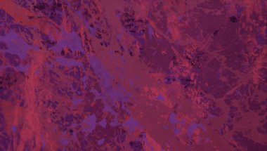 Metin için yeri olan boya lekeleriyle soyut arkaplan