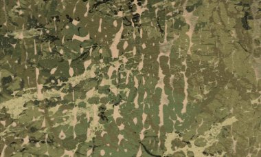 Boyayla soyut arkaplan  