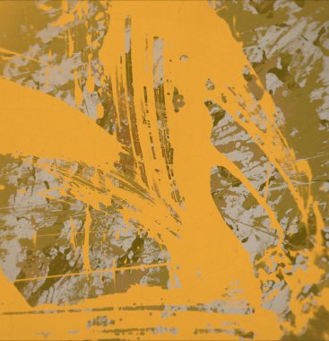 boya lekeleri ile grunge arka plan   