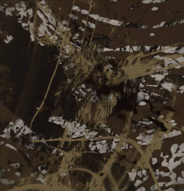 Boya lekeleriyle soyut arkaplan      