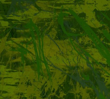 metin için alan ile arka planda soyut renkli lekeler  