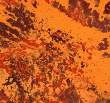 Metnin için alanı olan soyut grunge arkaplanı 