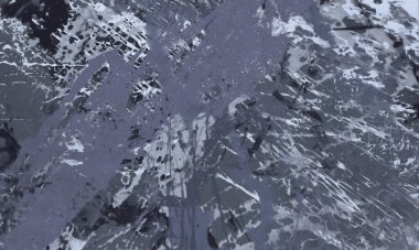 Boyayla soyut arkaplan             