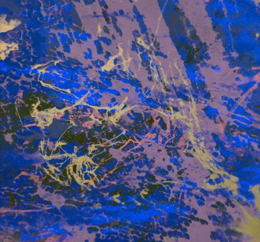 Boyayla soyut arkaplan