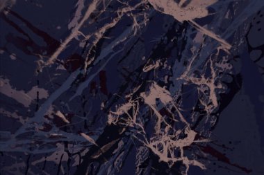 boya lekeleri ile grunge arka plan   