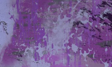 Metin için yeri olan boya lekeleriyle soyut arkaplan 
