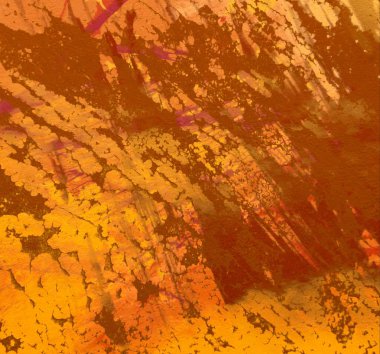 Boya lekeleriyle soyut arkaplan 