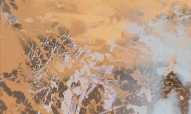 Boyayla soyut arkaplan  