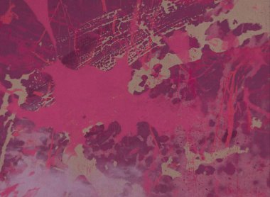 metin için alan ile arka planda soyut renkli lekeler