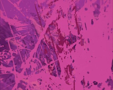 boya lekeleri ile grunge arka plan  