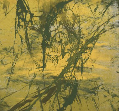 Metnin için alanı olan soyut grunge arkaplanı 