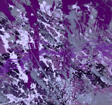 metin için alan ile arka planda soyut renkli lekeler