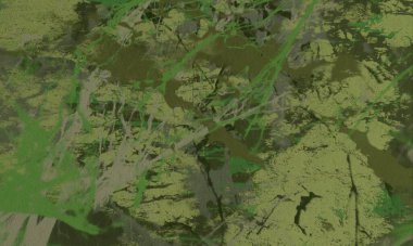 Boya lekeleriyle soyut arkaplan