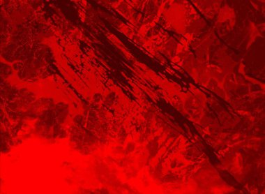 Metin için yeri olan boya lekeleriyle soyut arkaplan 