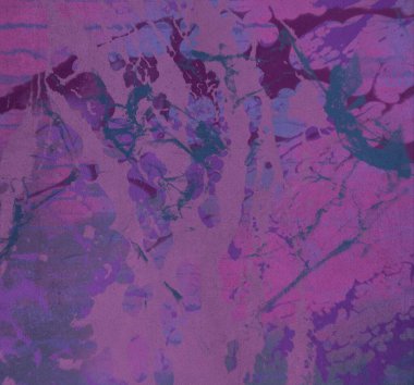 Metin için yeri olan boya lekeleriyle soyut arkaplan