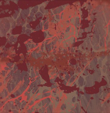 Boyayla soyut arkaplan