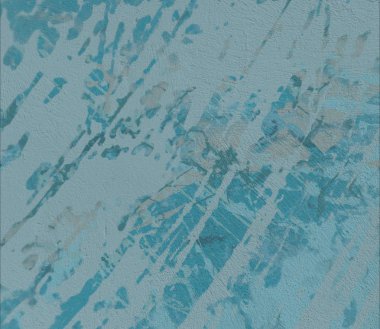 Arkaplanda soyut renkli lekeler