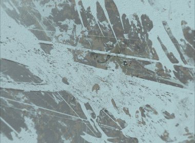 Boya lekeleriyle soyut arkaplan      