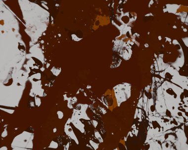 boya lekeleri ile grunge arka plan