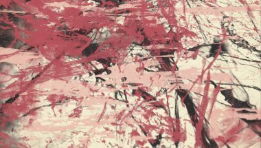 Boyayla soyut arkaplan