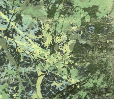 Boyayla soyut arkaplan  