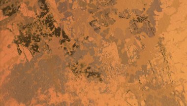 metin için alan ile arka planda soyut renkli lekeler 