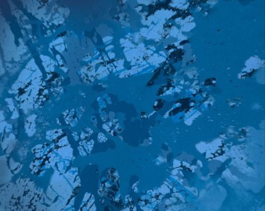 Boya lekeleriyle soyut arkaplan