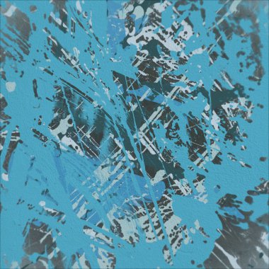 Metnin için alanı olan soyut grunge arkaplanı 