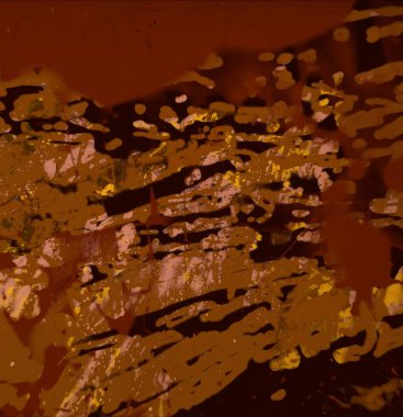 Metin için yeri olan boya lekeleriyle soyut arkaplan    