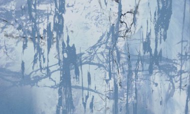 boya lekeleri ile grunge arka plan 