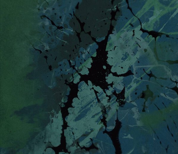 абстрактный фон с пятнами краски с пространством для текста