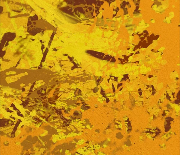 Arkaplanda soyut renkli lekeler